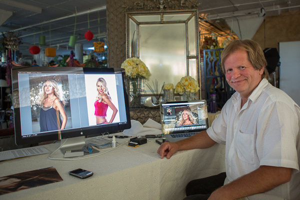 Photo of Erick Leskinen